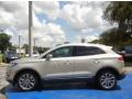  2015 Lincoln MKC Silver Sand Metallic #2