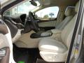 Front Seat of 2015 Lincoln MKC FWD #6