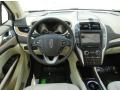 Dashboard of 2015 Lincoln MKC FWD #8