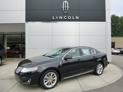 Tuxedo Black Metallic Lincoln MKS Sedan. Click to enlarge. Tuxedo Black Metallic Lincoln MKS Sedan. Click to enlarge.