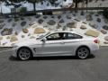  2014 BMW 4 Series Alpine White #2