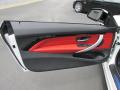 Door Panel of 2014 BMW 4 Series 428i xDrive Coupe #10