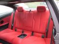 Rear Seat of 2014 BMW 4 Series 428i xDrive Coupe #13
