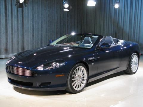 Dark+blue+aston+martin+volante+convertible