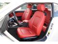 Front Seat of 2012 BMW 3 Series 328i Coupe #12