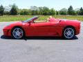 2008 F430 Spider #25