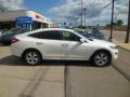  2011 Honda Accord White Diamond Pearl #7