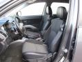  2012 Mitsubishi Outlander Black Interior #12