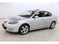 Front 3/4 View of 2005 Mazda MAZDA3 s Sedan #3