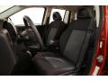 Front Seat of 2008 Jeep Compass Sport 4x4 #6