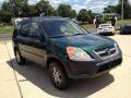 Front 3/4 View of 2002 Honda CR-V EX 4WD #3 Front 3/4 View of 2002 Honda CR-V EX 4WD #3