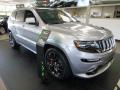 Front 3/4 View of 2014 Jeep Grand Cherokee SRT 4x4 #6