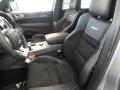 Front Seat of 2014 Jeep Grand Cherokee SRT 4x4 #12