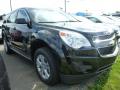 Front 3/4 View of 2015 Chevrolet Equinox LS #7