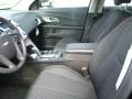 Front Seat of 2015 Chevrolet Equinox LS #10