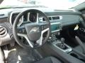 Dashboard of 2015 Chevrolet Camaro SS/RS Coupe #12