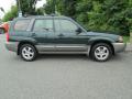 2004 Subaru Forester Woodland Green Pearl #5 2004 Subaru Forester Woodland Green Pearl #5