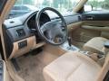 2004 Subaru Forester Beige Interior #10 2004 Subaru Forester Beige Interior #10