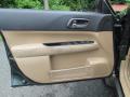 Door Panel of 2004 Subaru Forester 2.5 XS #12 Door Panel of 2004 Subaru Forester 2.5 XS #12