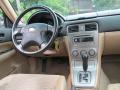 Dashboard of 2004 Subaru Forester 2.5 XS #16 Dashboard of 2004 Subaru Forester 2.5 XS #16