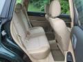Rear Seat of 2004 Subaru Forester 2.5 XS #18 Rear Seat of 2004 Subaru Forester 2.5 XS #18