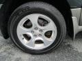 2004 Subaru Forester 2.5 XS Wheel #21 2004 Subaru Forester 2.5 XS Wheel #21