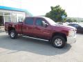 2008 Silverado 2500HD LTZ Crew Cab 4x4 #1