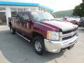 2008 Silverado 2500HD LTZ Crew Cab 4x4 #2