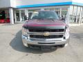 2008 Silverado 2500HD LTZ Crew Cab 4x4 #3