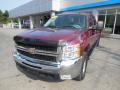 2008 Silverado 2500HD LTZ Crew Cab 4x4 #4