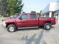 2008 Silverado 2500HD LTZ Crew Cab 4x4 #6