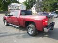 2008 Silverado 2500HD LTZ Crew Cab 4x4 #8