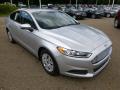 2014 Fusion S #2