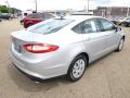 2014 Fusion S #8
