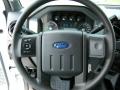  2015 Ford F250 Super Duty XL Crew Cab Steering Wheel #31
