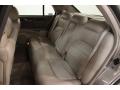 Rear Seat of 2000 Cadillac DeVille DTS #14