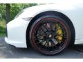  2014 Porsche 911 Turbo S Coupe Wheel #11