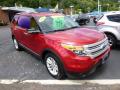 2012 Explorer XLT #2