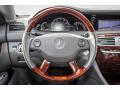  2008 Mercedes-Benz CL 550 Steering Wheel #17