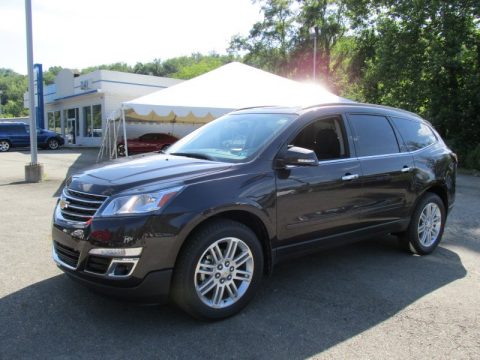 Sable Metallic Chevrolet Traverse LT AWD. Click to enlarge. Sable Metallic Chevrolet Traverse LT AWD. Click to enlarge.