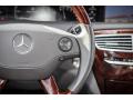 Controls of 2008 Mercedes-Benz CL 550 #18