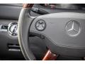 Controls of 2008 Mercedes-Benz CL 550 #19
