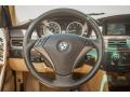  2005 BMW 5 Series 545i Sedan Steering Wheel #17