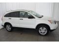  2010 Honda CR-V Taffeta White #5