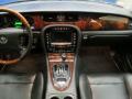 Dashboard of 2004 Jaguar XJ XJR #25 Dashboard of 2004 Jaguar XJ XJR #25