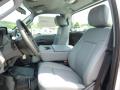 Front Seat of 2015 Ford F250 Super Duty XL Regular Cab 4x4 #11