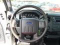  2015 Ford F250 Super Duty XL Regular Cab 4x4 Steering Wheel #18