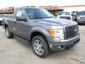 Front 3/4 View of 2014 Ford F150 STX Regular Cab 4x4 #2