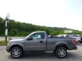 2014 F150 STX Regular Cab 4x4 #5
