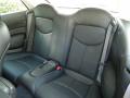 Rear Seat of 2014 Infiniti Q60 Convertible #18
